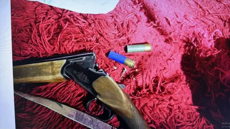 ПРИВЕДЕН 69-ГОДИШЕН КАВАДАРЧАНЕЦ: Во викендичка пронајдени 13 килограми месо од срндак и примки