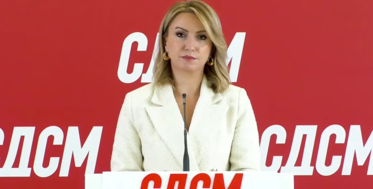 (ВИДЕО) СДСМ БАРА ИСТРАГА ВО БРВЕНИЦА: Како ВМРО-ДПМНЕ ги знаела резултатите од гласањето на болните пред отворањето на кутиите?