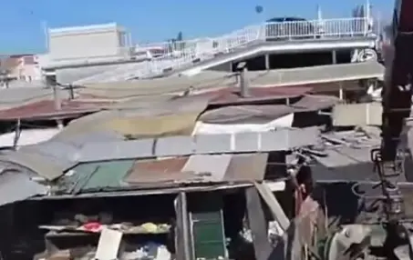 (ВИДЕО) СЕ УРИВААТ ТЕЗГИТЕ НА БИТ-ПАЗАР
