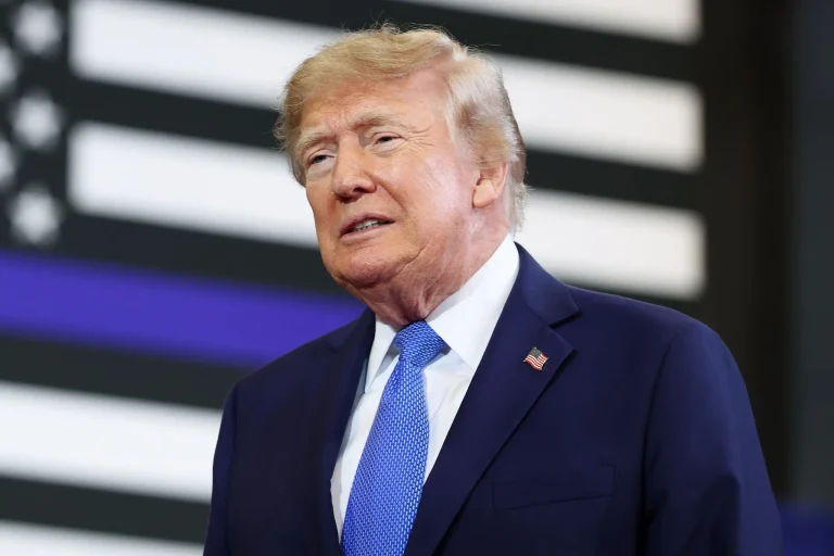 Доналд Трамп