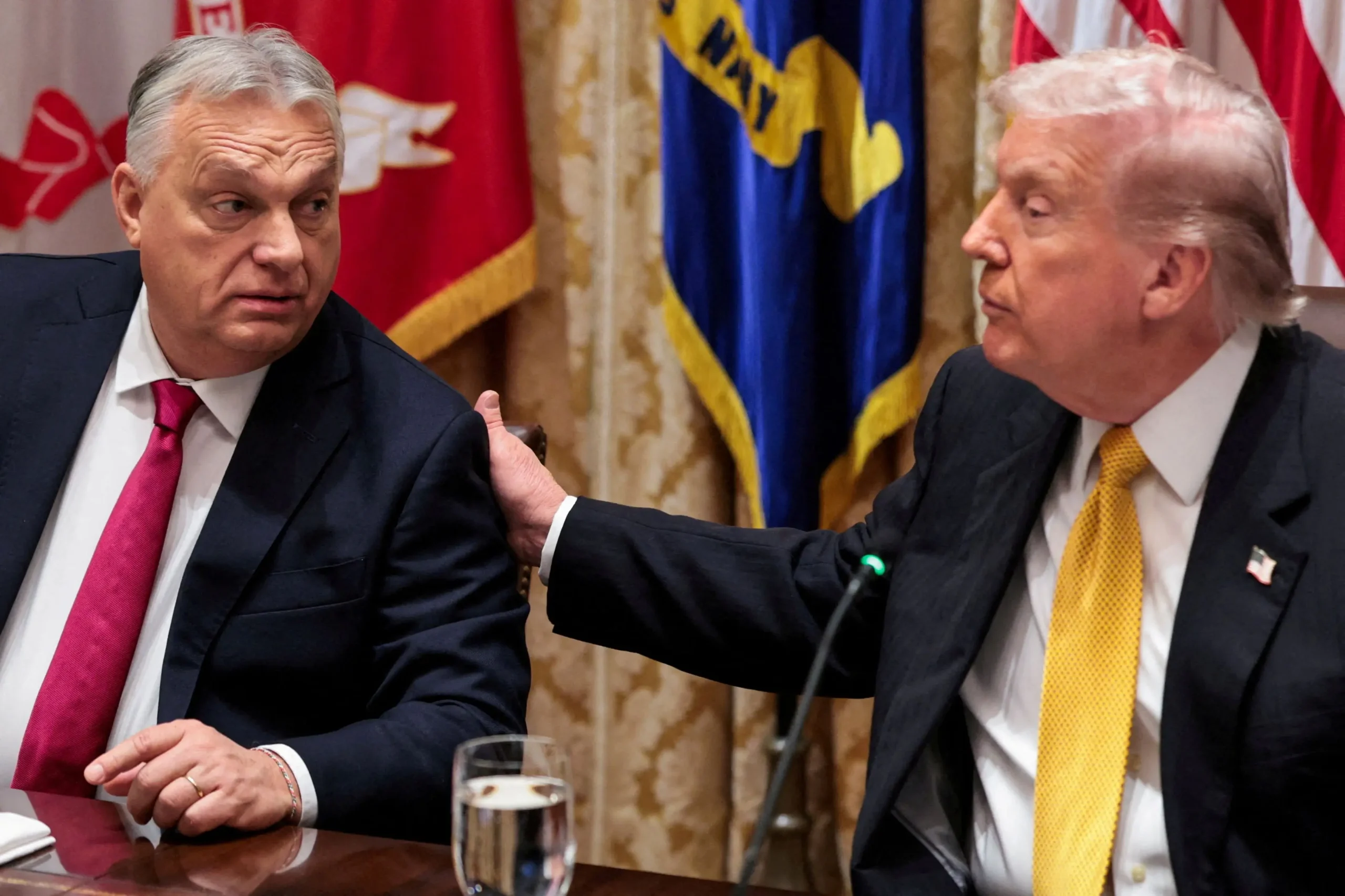 ТРАМП ГО САКА ОРБАН ЗА НОВ ГЕНЕРАЛЕН СЕКРЕТАР НА ОН: Можен наследник на Гутереш