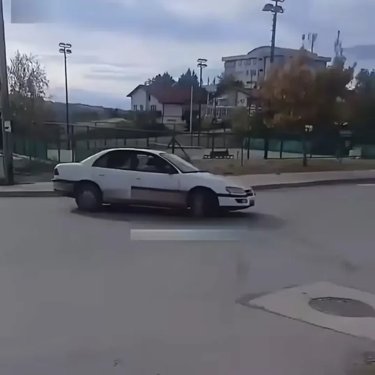 (ВИДЕО) ПРОНАЈДЕН И САНКЦИОНИРАН ВОЗАЧОТ ШТО „ДРИФТАЛ“ ВО ШТИП