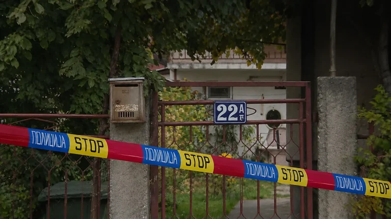 ИСТРАГАТА ЗА ДВЕТЕ УБИСТВА ВО СКОПЈЕ ПРОДОЛЖУВА: Се чекаат ДНК-анализите, на осомничените може да им биде продолжен притворот