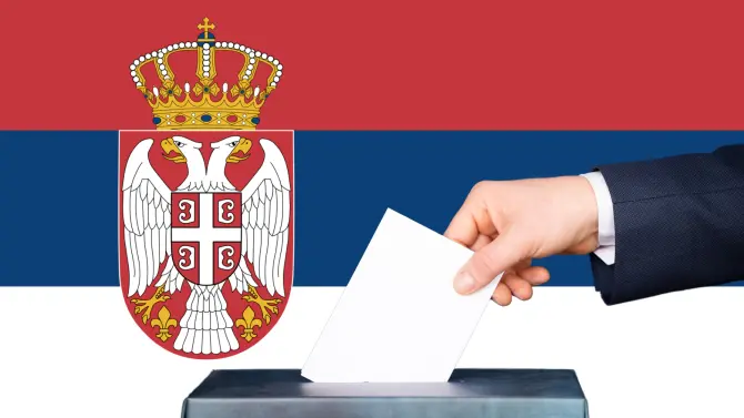ИЗЛЕЗНОСТА ВО СРБИЈА ДО 12 ЧАСОТ: Гласале 34,55 отсто од избирачите