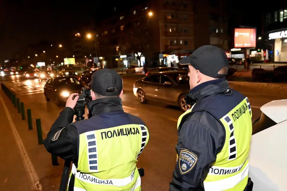 2.720 СООБРАЌАЈНИ ПРЕКРШОЦИ ЗА ТРИ ДЕНА: 67 лица лишени од слобода за безобѕирно управување со возило