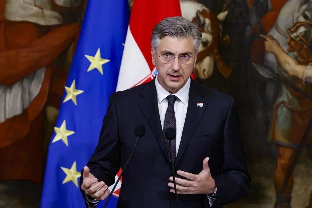 ПЛЕНКОВИЌ ЗА ПОБЕДАТА НА СТУДЕНТИТЕ ВО СРБИЈА: Граѓаните сакаа промени, очекуваме подобри односи со Белград