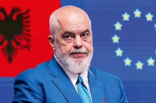 ДРОН СО ЕКСПЛОЗИВ НAСОЧЕН КOН ВЛАДАТА: Рама вели го неутрализирале пред да ја погоди зградата