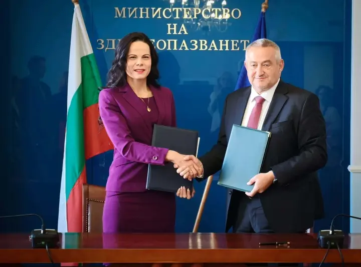 МАКЕДОНИЈА И БУГАРИЈА ПОТПИШАА ПЛАН ЗА ЗДРАВСТВЕНА СОРАБОТКА: Договорот опфаќа период од 2026 до 2028 година