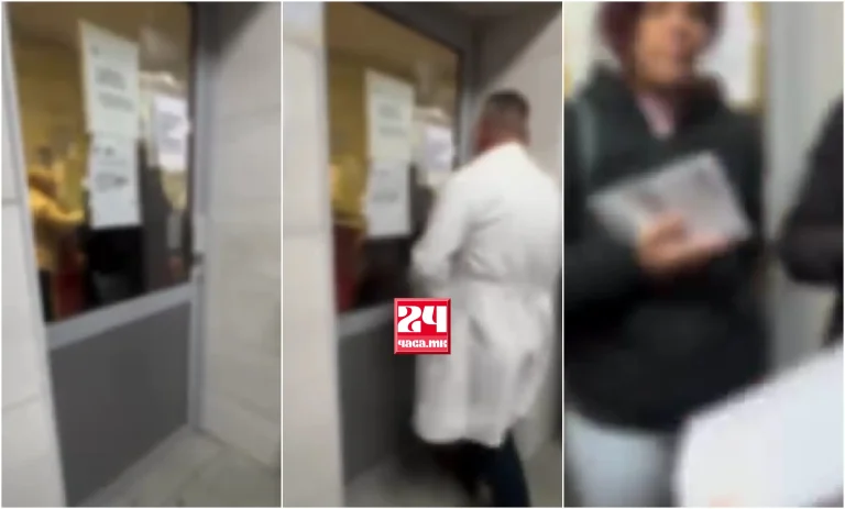 ДЕРЕЊЕ И КАРАЊЕ НА КЛИНИКА: Маја Дукова објави видео од хаосот - чекате со часови и на крај пак не завршувате работа