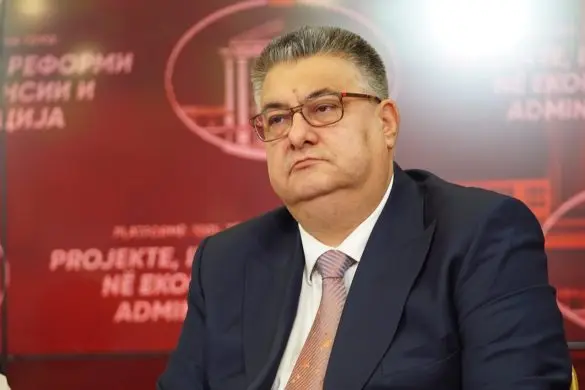 МИНЧЕВ ОД ПРИШТИНА: Ставаме крај на нефункционалноста, со професионални кадри