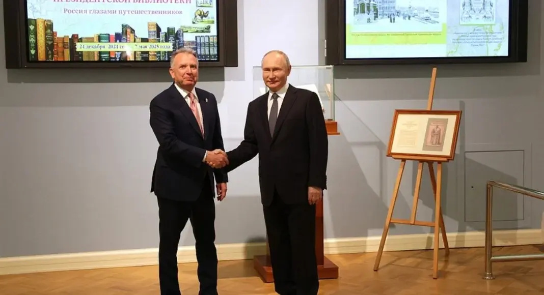 ВИТКОФ ПРИСТИГНА ВО САНКТ ПЕТЕРБУРГ: Средба со Путин во фокусот на мировните разговори за Украина