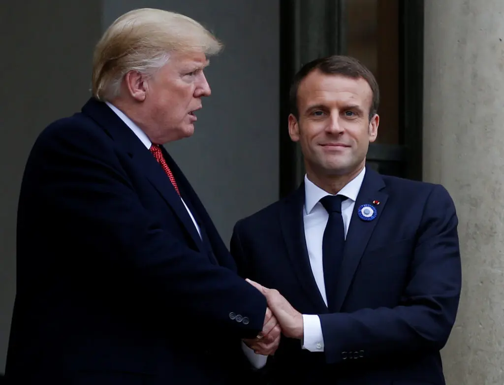 ТРАМп СО ОСТРА ПОРАКА ЗА ФРАНЦИЈА: „Мигрантите ја презедоа земјата“, бара итно затворање на границите