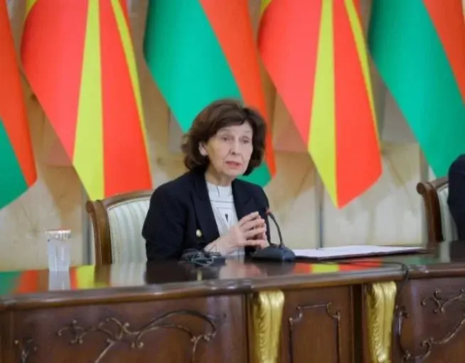 СИЉАНОВСКА-ДАВКОВА ВО БУДИМПЕШТА: Ќе одбележи 70 години од Унгарската револуција