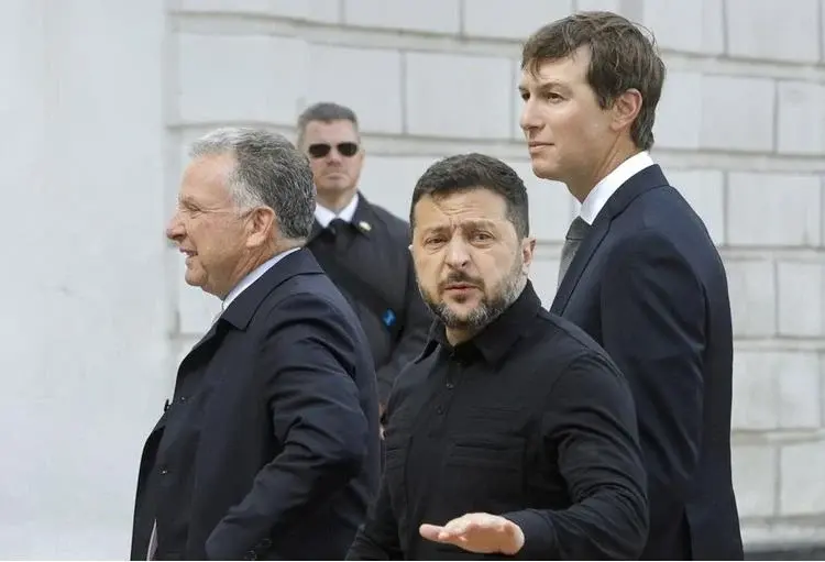 АМЕРИКАНЦИТЕ И УКРАИНЦИТЕ ДЕНЕСКА ВО МАЈАМИ: разговори за завршување на војната