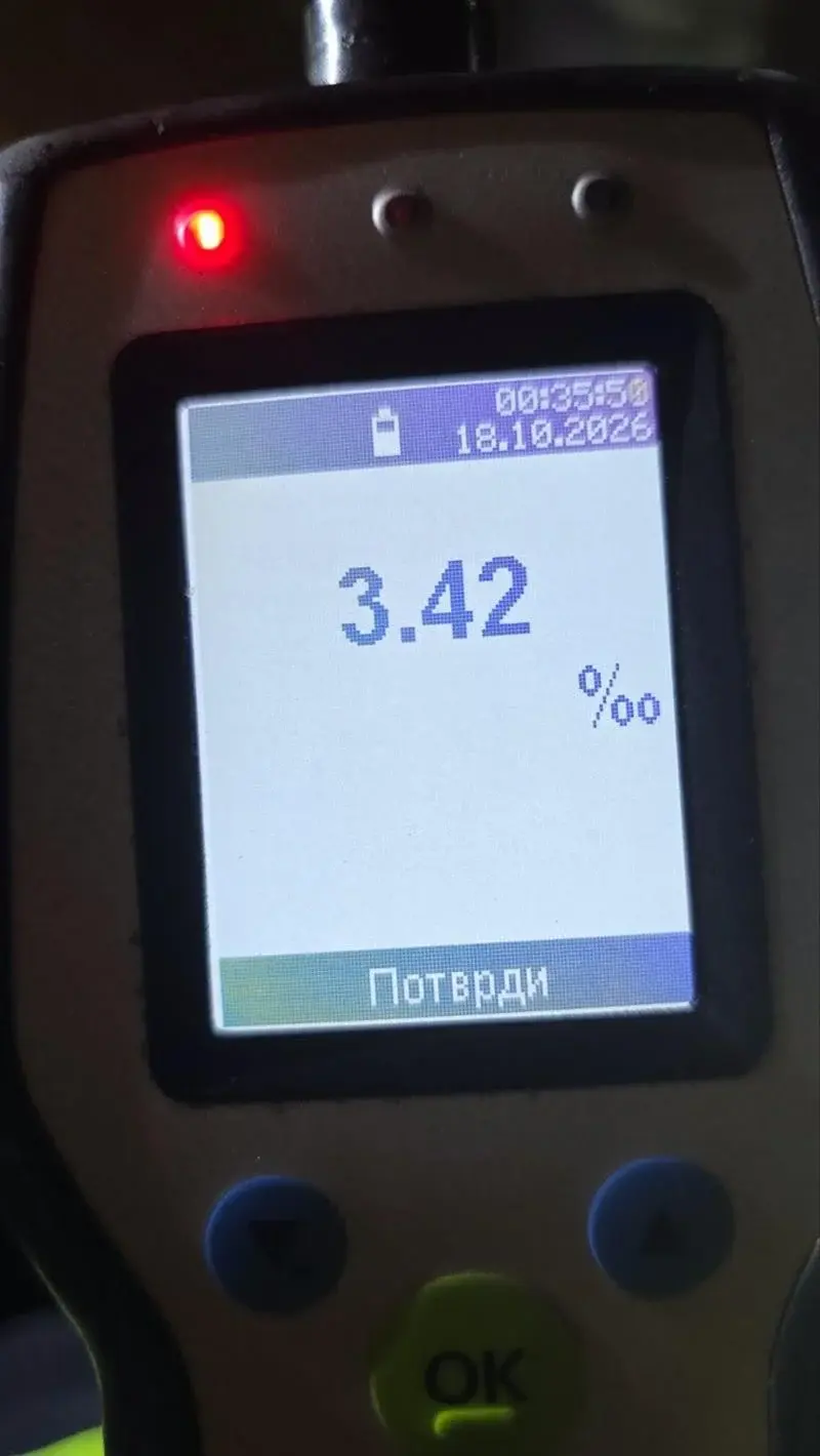 ЗАСИЛЕНИ КОНТРОЛИ ВО СКОПЈЕ: Осум возачи фатени под дејство на алкохол
