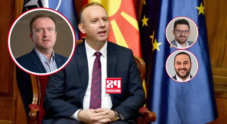 ГАШИ КОНТРА ТАРАВАРИ: Во Брвеница да се гласа за најдобриот кандидат, а не по етничка припадност