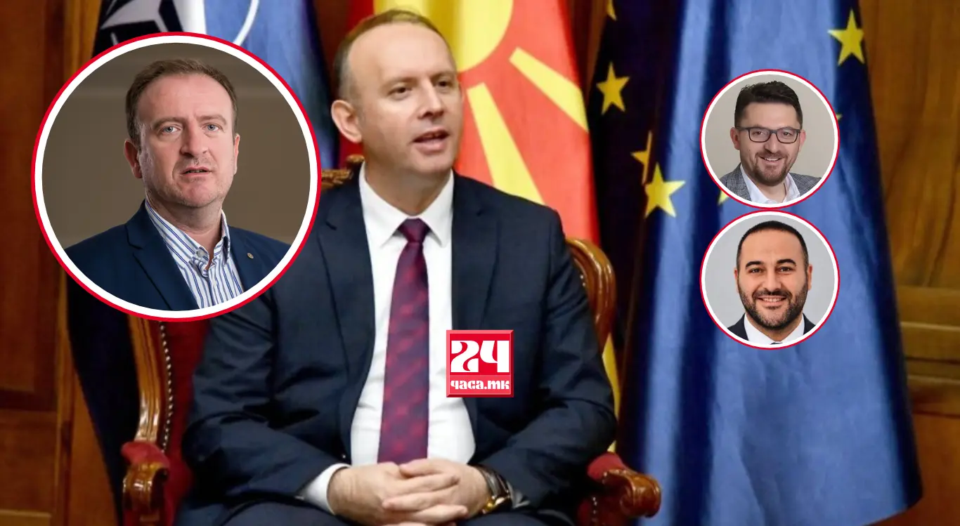 ГАШИ КОНТРА ТАРАВАРИ: Во Брвеница да се гласа за најдобриот кандидат, а не по етничка припадност