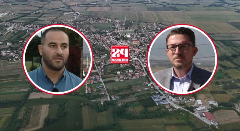 БРВЕНИЦА ОДИ НА ВТОР КРУГ: Радичевски и Јахиј во трка за градоначалник на 1 ноември