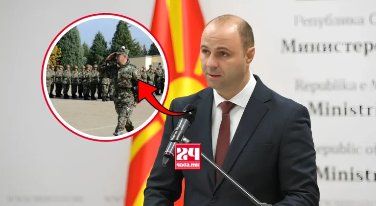 НОВИ ПРАВИЛА ЗА ПРОФЕСИОНАЛНИТЕ ВОЈНИЦИ: По 45 години ќе можат да останат вработени во Армијата на неопределено време