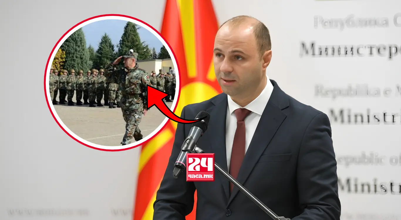 НОВИ ПРАВИЛА ЗА ПРОФЕСИОНАЛНИТЕ ВОЈНИЦИ: По 45 години ќе можат да останат вработени во Армијата на неопределено време