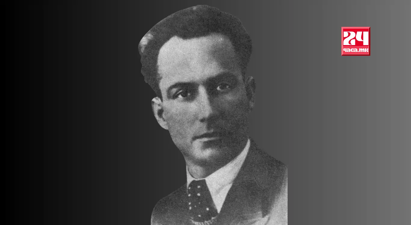 „Јас сум Македонец и жалам што не можам да говорам бугарски бидејќи не го знам вашиот јазик”   Годишнина од раѓањето на Васил Антевски – Дрен