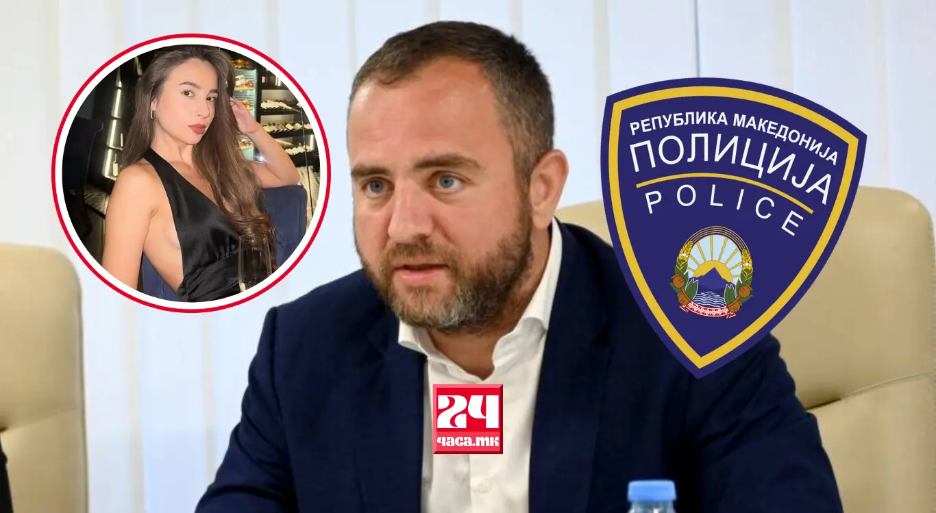 ТОШКОВСКИ: ИВА МИХАЈЛОВА НЕЗАКОНСКИ ЈА НАПУШТИЛА ДРЖАВАТА: Обвинителството бара притвор, следува потерница