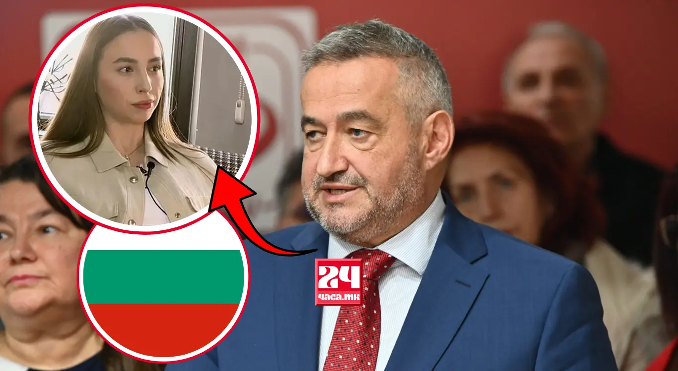 КЛЕКОВСКИ: НЕМА ЗДРАВСТВЕН СЛУЧАЈ КАЈ МИХАЈЛОВА – Бегството е поради доаѓањето на бугарскиот конзилиум кој ќе го потврдеше тоа