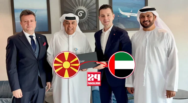 ОФИЦИЈАЛНО: ОД МАРТ ДИРЕКТНА АВИОЛИНИЈА СКОПЈЕ - ДУБАИ: Flydubai ќе лета трипати неделно
