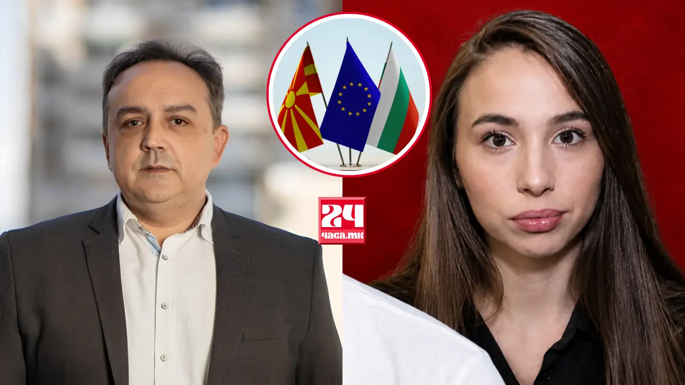 МЕНКИНОСКИ СО ПРЕДЛОГ ЗА СЛУЧАЈОТ МИХАЈЛОВА: Македонија да ја искористи истата „финта“ како Бугарија