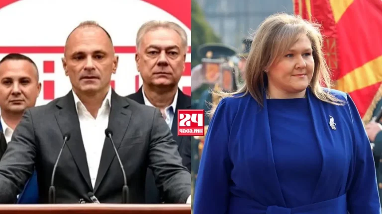 (ВИДЕО) ФИЛИПЧЕ РАСПАЛИ ПО СЛАВЈАНКА: „Да не излезе Мисајловски во право за 37 милиони евра поскап договор за хеликоптерите?“