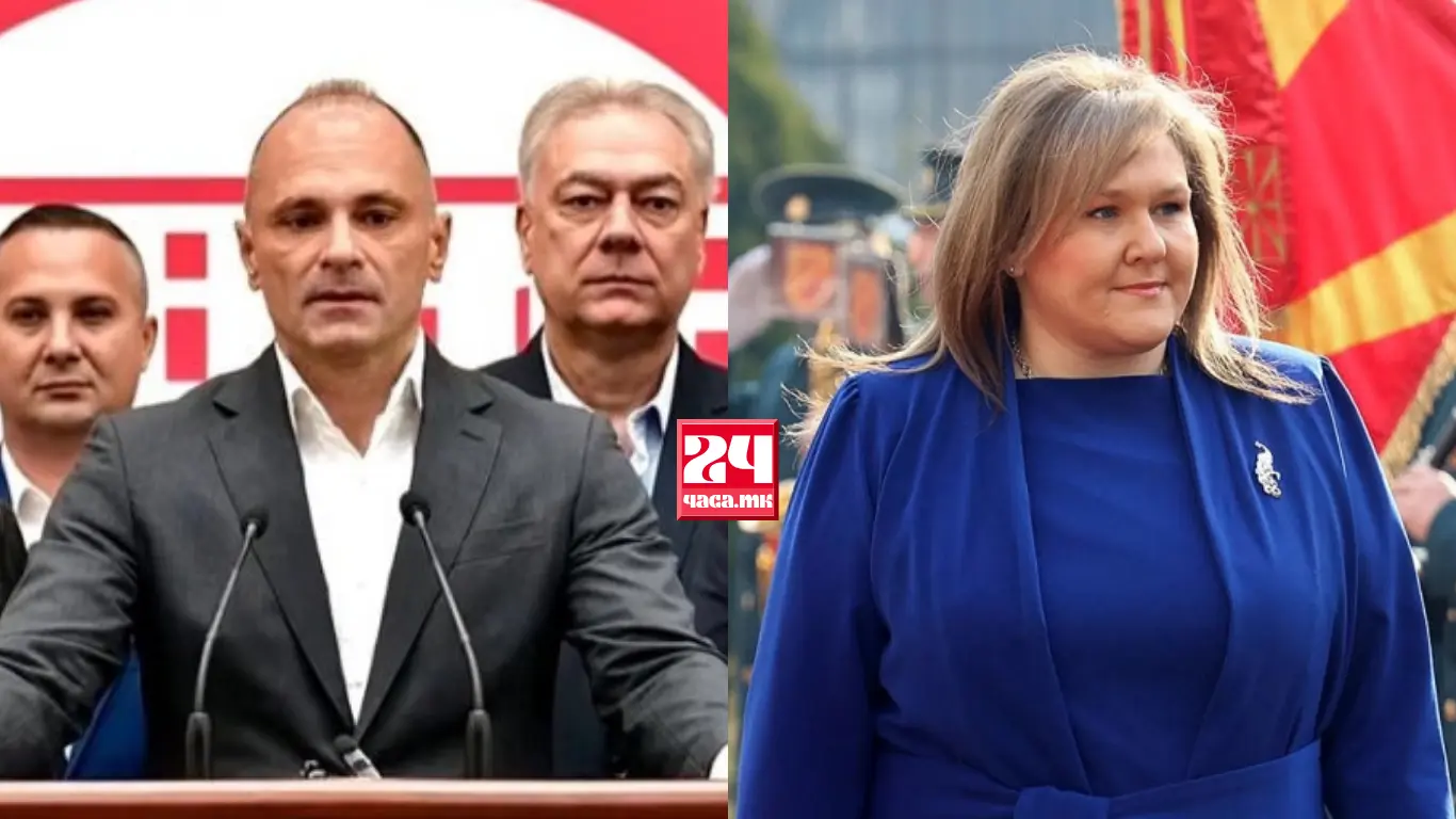 (ВИДЕО) ФИЛИПЧЕ РАСПАЛИ ПО СЛАВЈАНКА: „Да не излезе Мисајловски во право за 37 милиони евра поскап договор за хеликоптерите?“