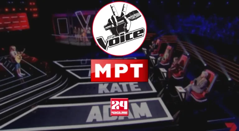МРТ НАЈАВУВА ДЕКА ШОУТО „THE VOICE“ ДОАЃА ВО МАКЕДОНИЈА: Ќе се бара најмоќниот глас
