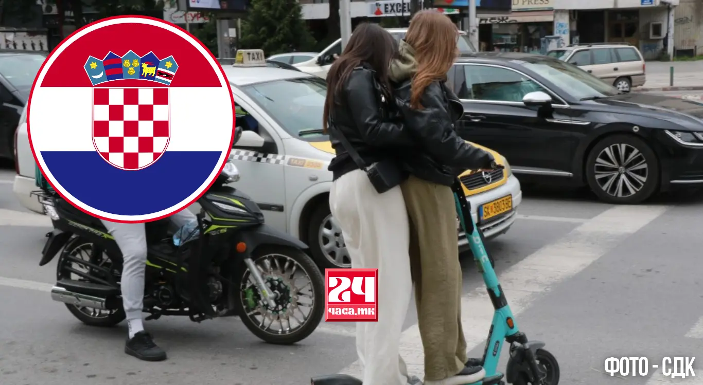 КАЗНИ ДО 3.000 ЕВРА ЗА РОДИТЕЛИТЕ: Хрватска предлага забрана за електрични тротинети за деца под 14 години