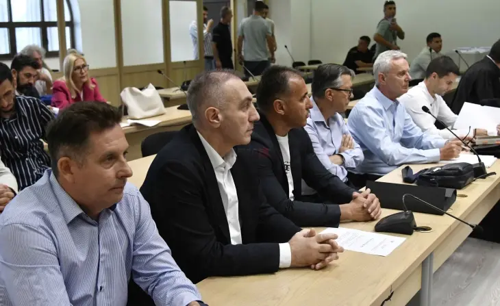 СВЕДОК ОД ОБВИНИТЕЛСТВОТО ТВРДИ: Управниот одбор на „Лотарија“ не донел одлука за набавка на ВЛТ-терминалите